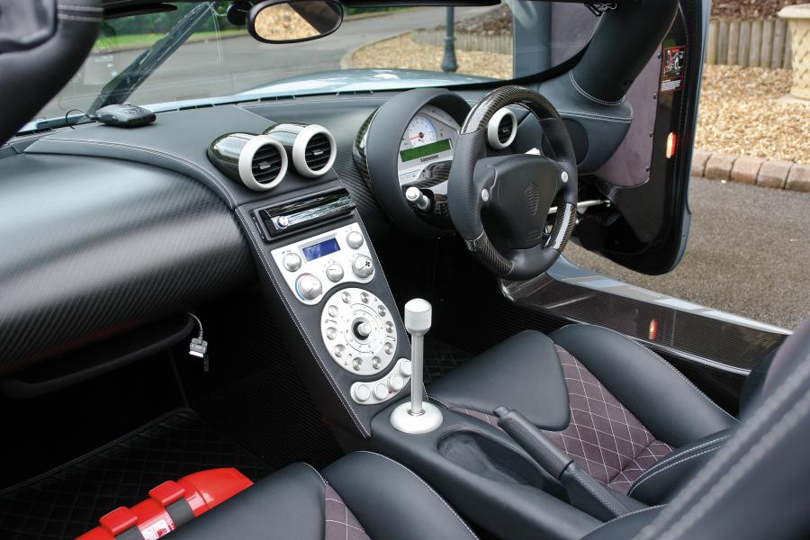  Koenigsegg CCX 2008 года  (фото 21 из 50)